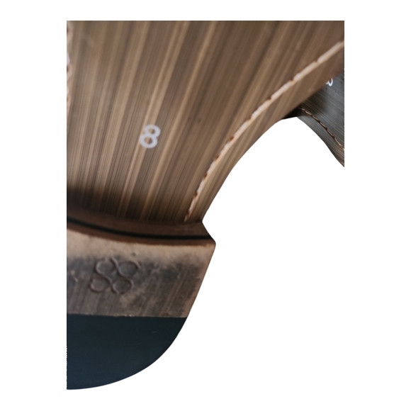 Classic Black Leather Men's Dress Shoes Gatsby Retro Old Money 8 - Picture 7 of 7